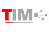 Logo TIM - Telematik in der Intensivmedizin